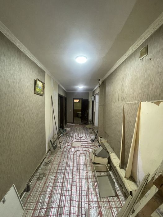 Полноценная 3-комнатная квартира (77 серия)