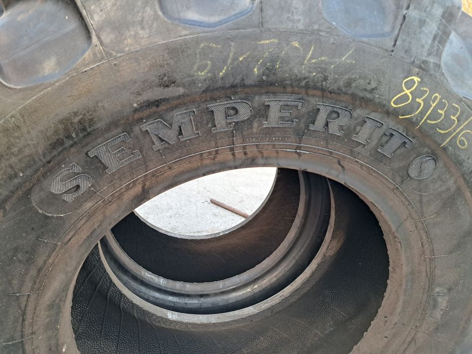 Anvelope 17.5r25 Semperit