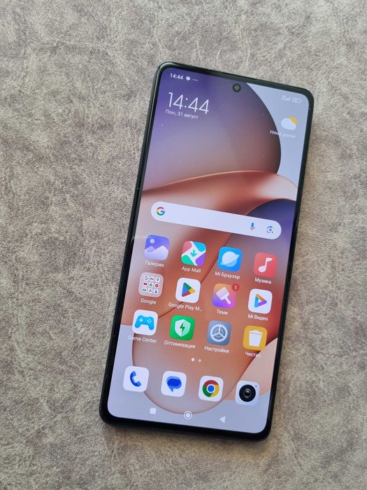 Xiaomi Redmi Note 12 Pro 5G(перфектно състояние)