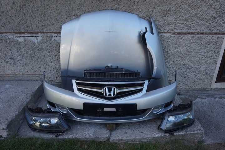 Авторазбор Хонда Аккорд 7 Honda Accord двигатель запчасти шрот Алматы