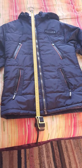 Есенно-Зимно Яке размер 54 Ново