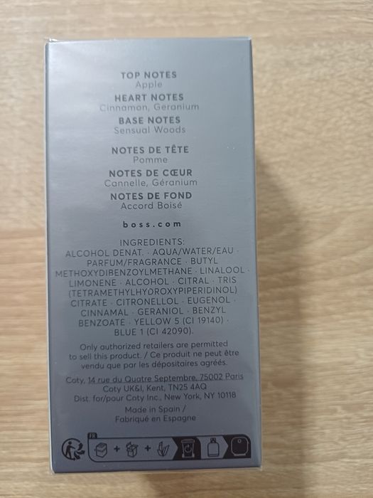 Boss Bottled Eau De Toilette