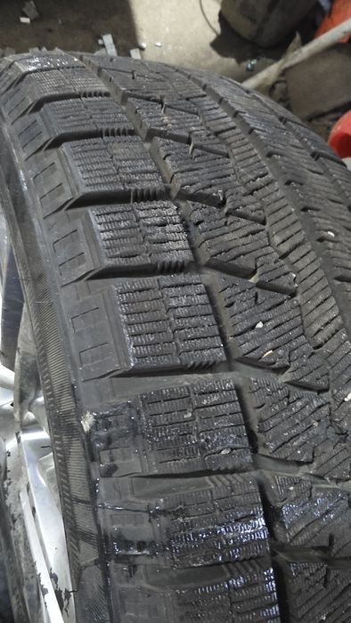 17 диски с датчиками давления