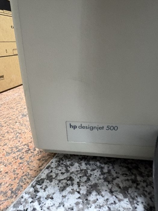 Продам плотер HP designjet 500