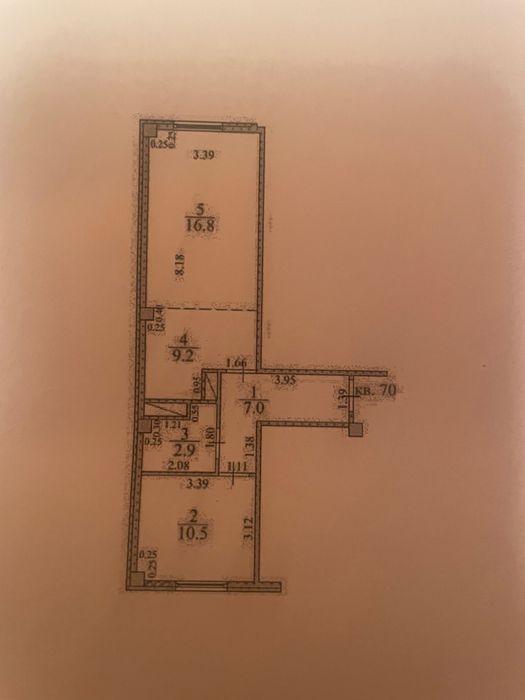 Продается квартира