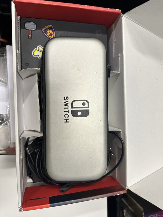 Nintendo Switch комплект