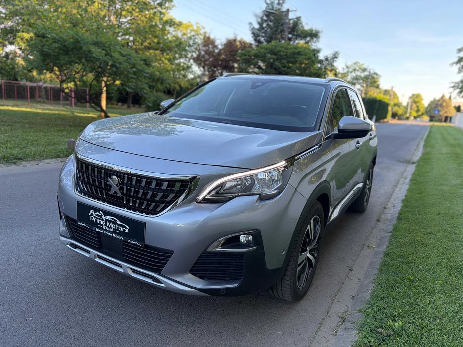 PEUGEOT 3008 2020 — imagine 2