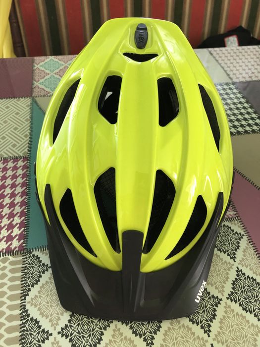 Casca bicicleta UVEX