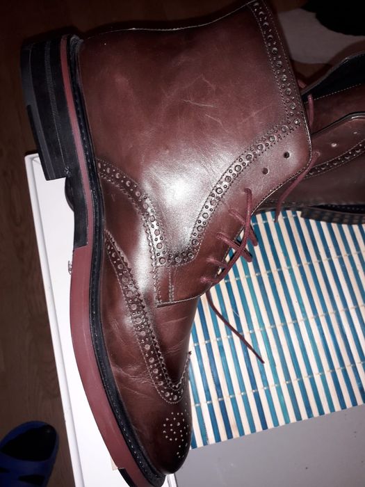 Gheata barbati Bigotti