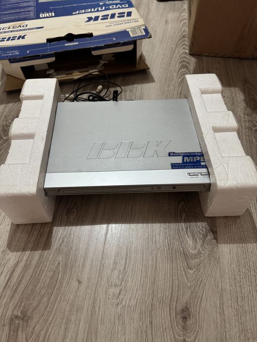 Dvd плеер ВВК DV313S