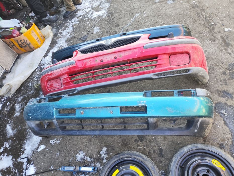 Бамперна на мазду 626gf