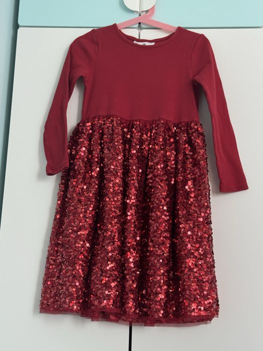 Детски рокли 6-7 години