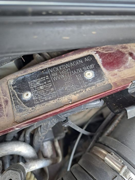 Passat 1994  benzina 1,8 automată