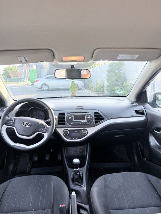 Kia Picanto 2012