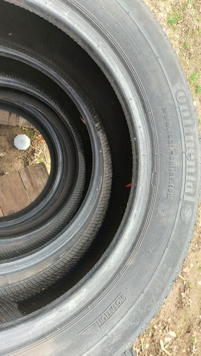 185 60 15 зимни гуми 7mm. Continental TS 800