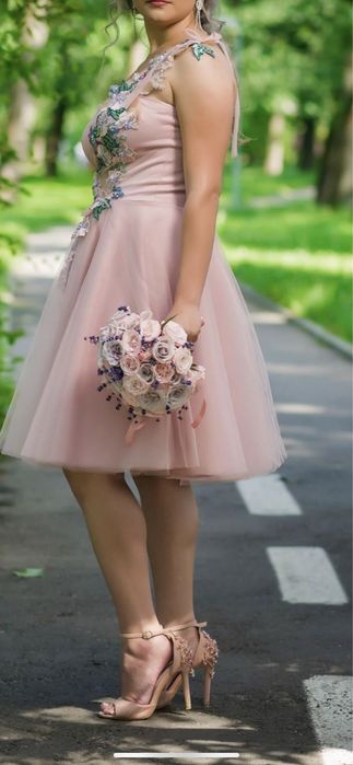 Rochie de ocazir eleganta unicat
