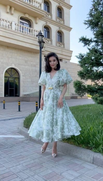 Продам вечернее платье