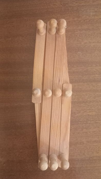 Закачалка за кърпи и хавлии