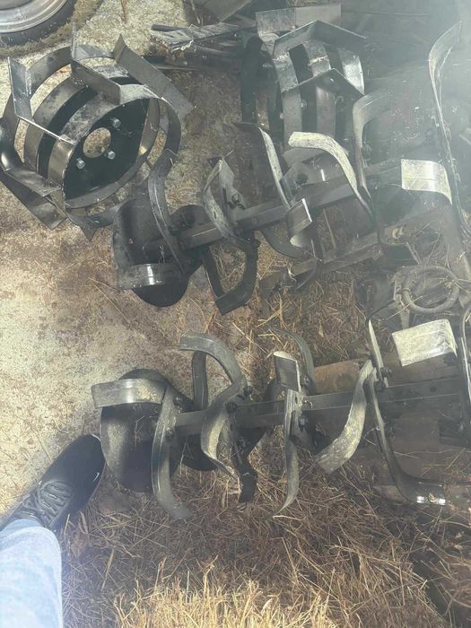 Gardina 13.0 motokultovator