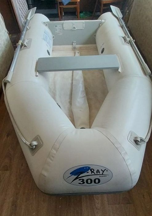 Лодка пвх Z ray 300