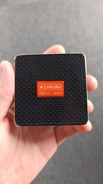 Card Reader Caruba All in 1