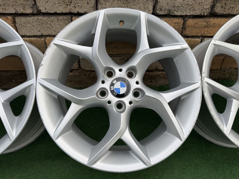 4 броя Джанти БМВ BMW Style 322 18 цола за x1 e84 F10 F11 e90 e91 e46