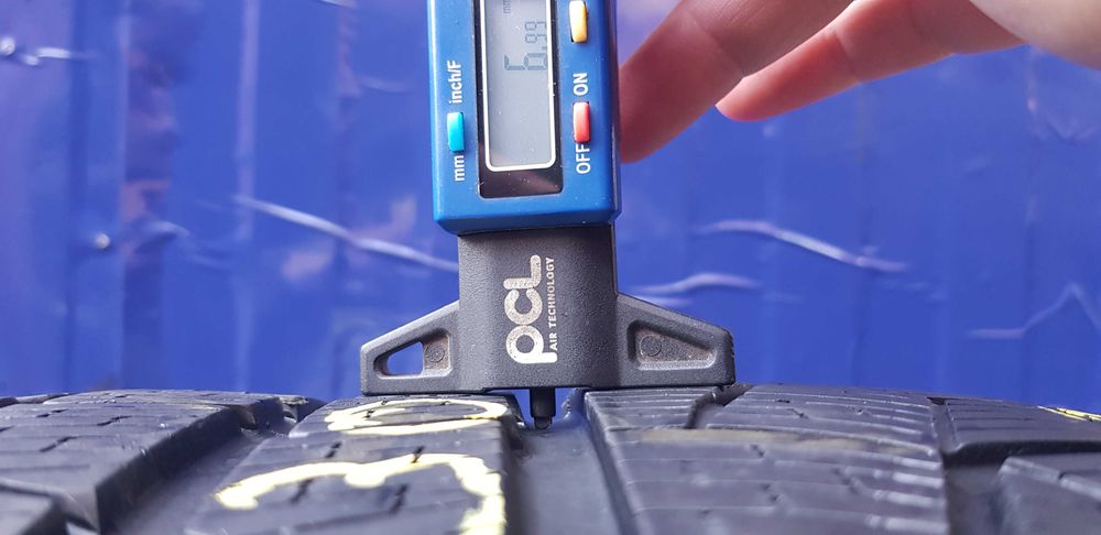 anvelope Pirelli 285/30/19 m&s iarna