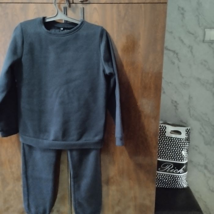 Спортивный костюм.