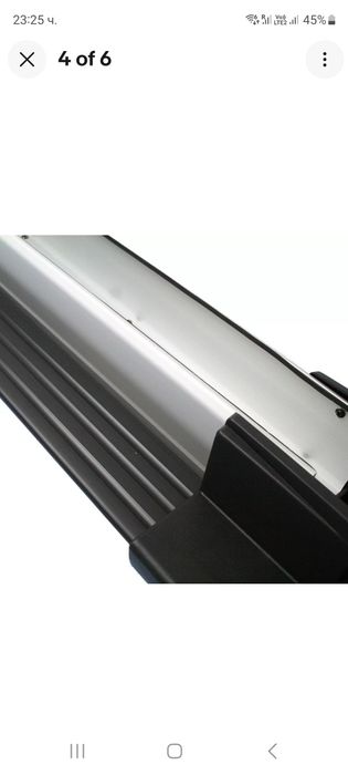 Степенки за Хонда ЦР-В / Honda CR-V (2007-2012)