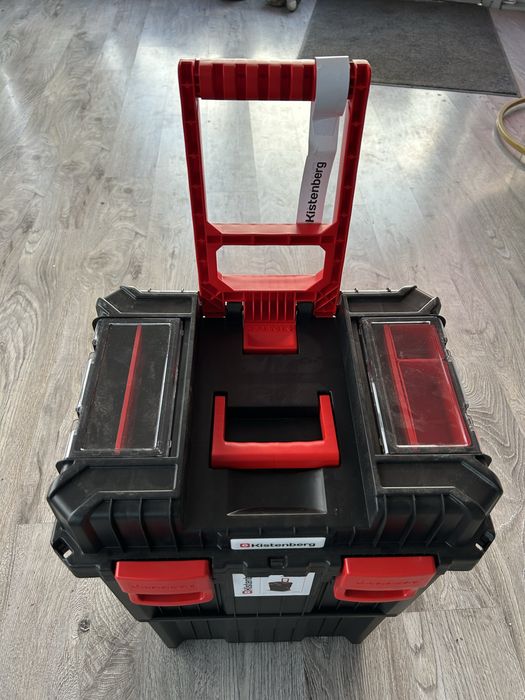 Куфар за инструменти