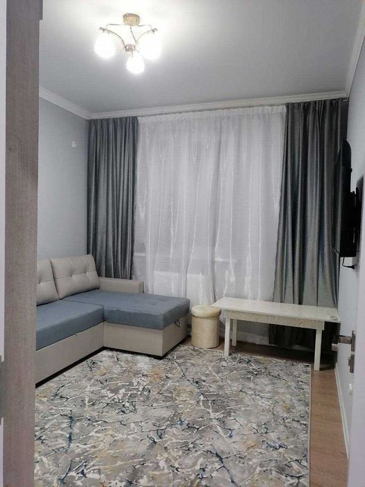 R9 Сдается ШИКАРНАЯ квартира 1/4/9 на ЖК Ассалом Махтумкули