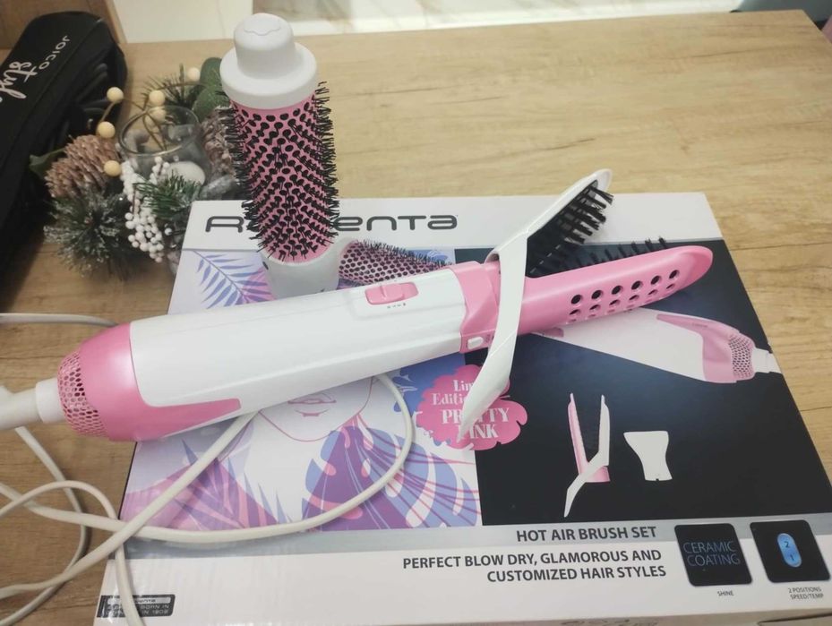 Електрическа четка за коса Rowenta CF7830F0 Premium Care