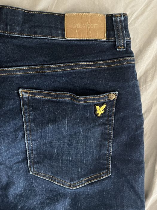 Lyle&Scott дънки размер за 14/15 годишни