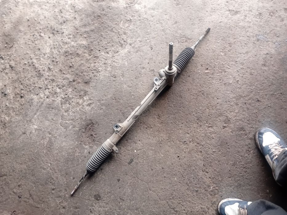 Рулевая рейка, Нисан Кашкай.