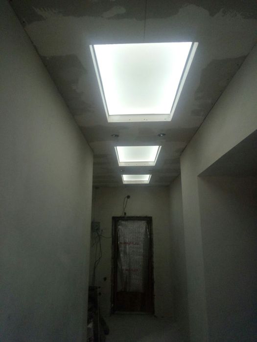 Натяжные потолки по приемлемым ценам