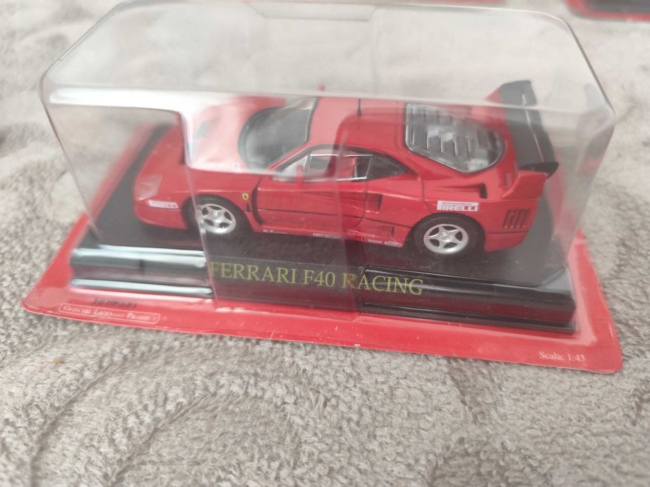 Нови метални колички