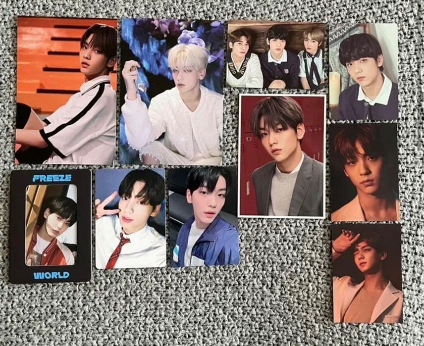 TXT | Kpop албуми, dvds и други