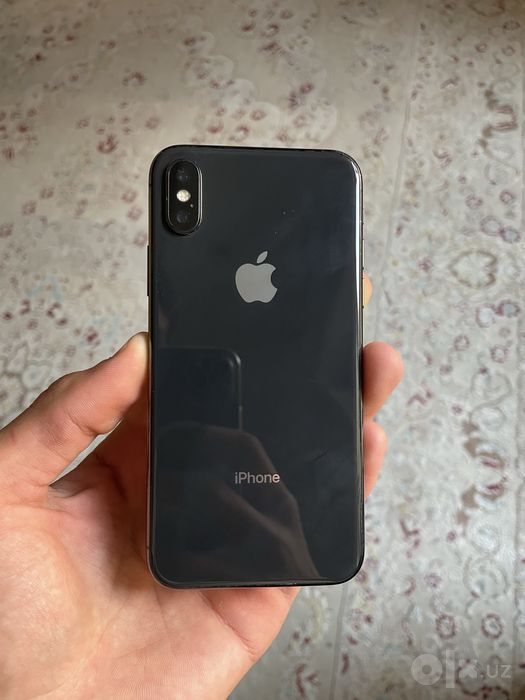iPhone X 64Gb oynasi singan sotiladi!