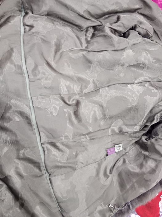 Шуба норковая с Хоргоса