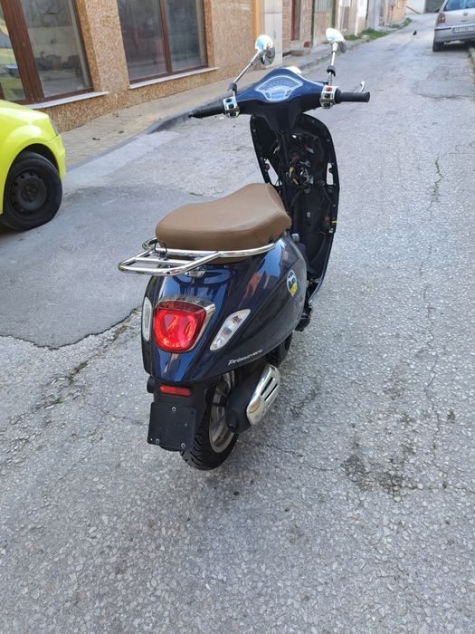 Веспа примавера .