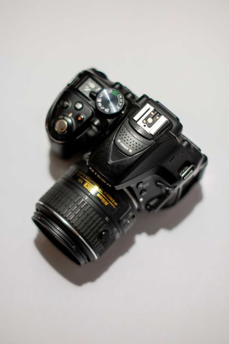 фотоапарат Nikon D5300