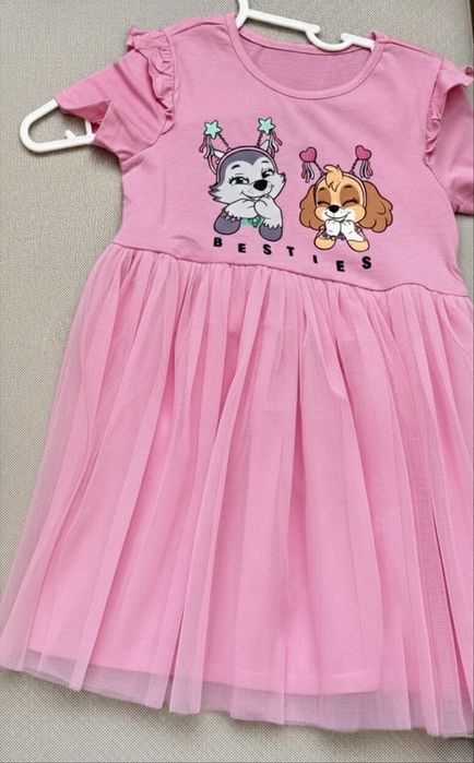 Рокля Пес Патрул / Paw Patrol