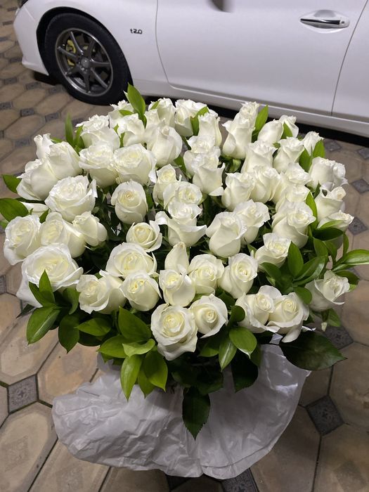 Цветы не дорого.