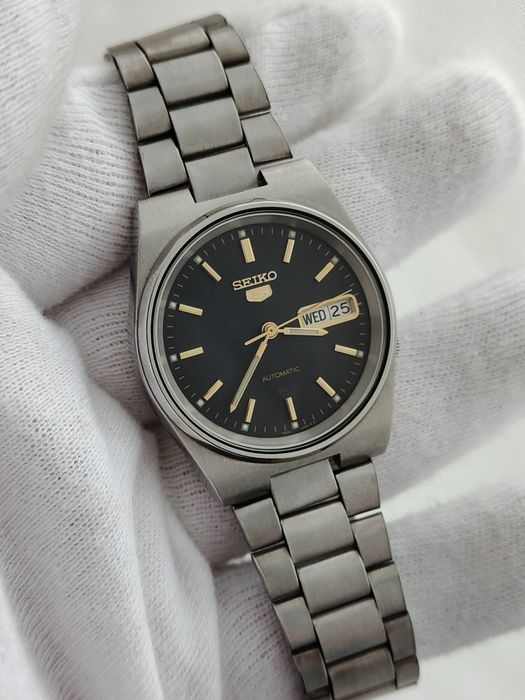 Seiko 5 7s26-3130