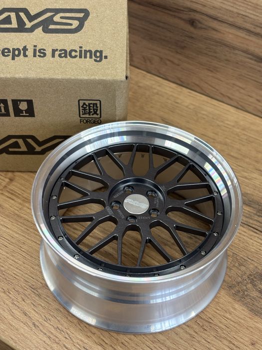 Модель колесного диска