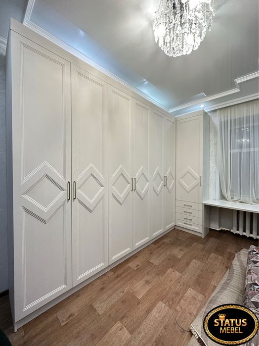 Мебель на заказ STATUS