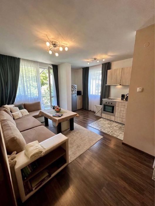 Дава се под наем Двустаен апартамент в Пловдив, Кършияка - 58 кв.м за 500 € - Снимка #2