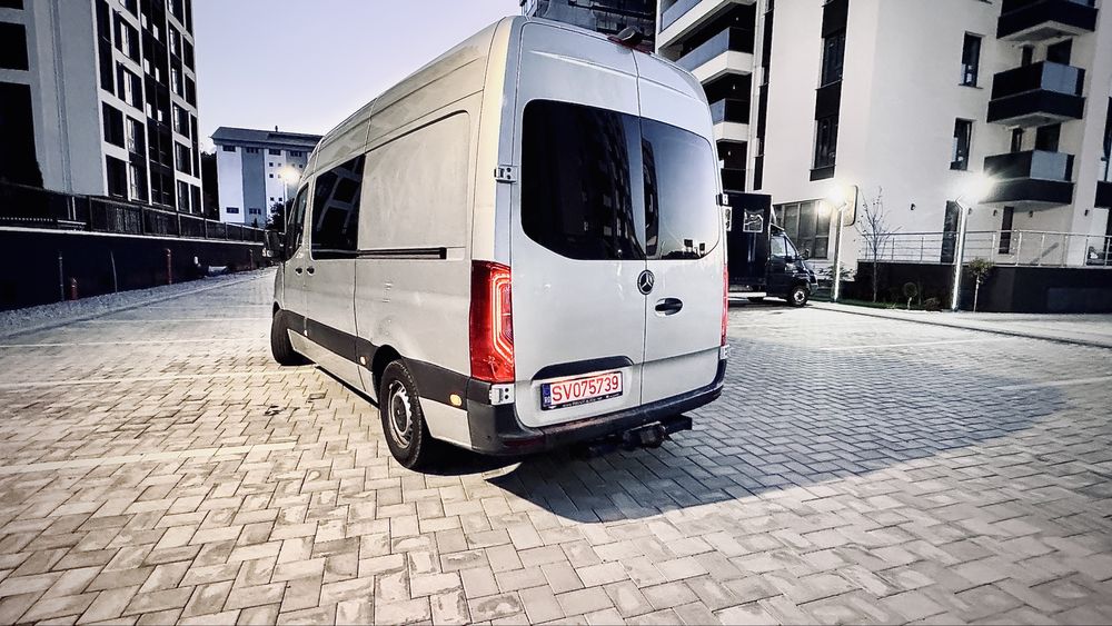 Sprinter 316 907 2019