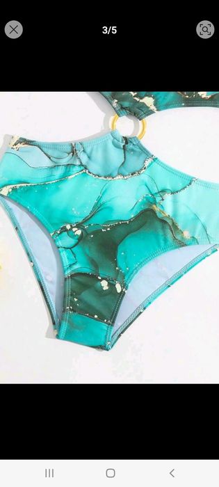 Costum baie Shein