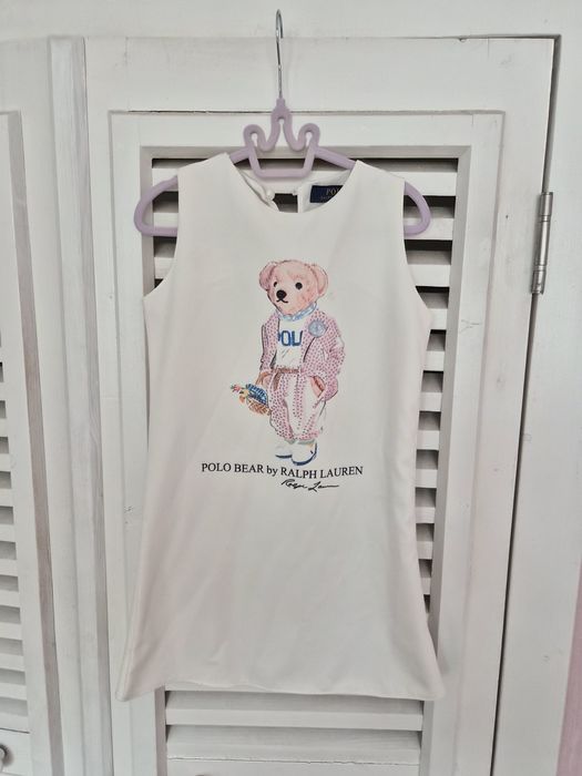 Детски рокли Guess, POLO Ralph Lauren